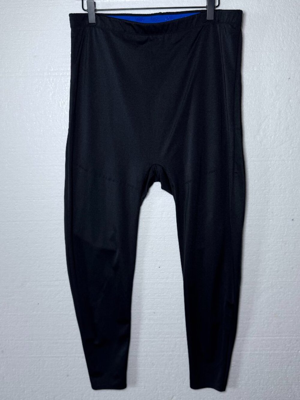 Yitty Womens Size 2X Iconic Black Headliner Shaping High Waist Legging Athletic